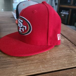 Pro fit 49ers hat